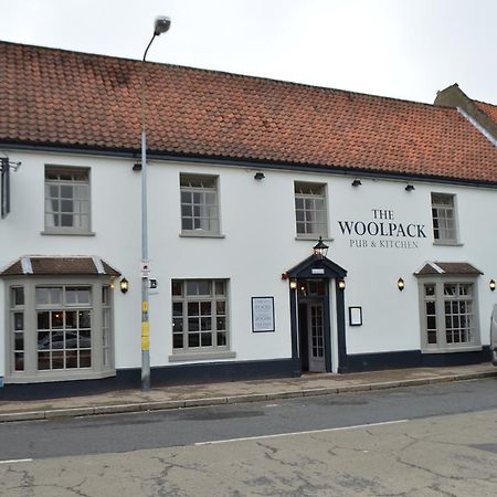 Woolpack Pub & Kitchen Bed & Breakfast Skegness Exterior foto