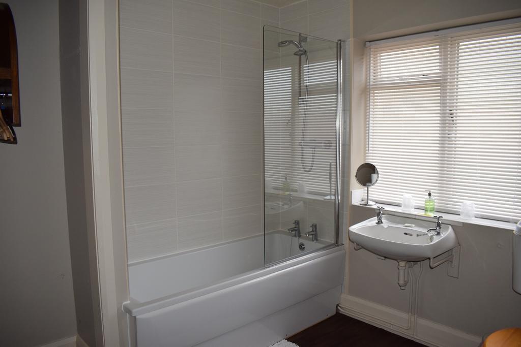 Woolpack Pub & Kitchen Bed & Breakfast Skegness Exterior foto
