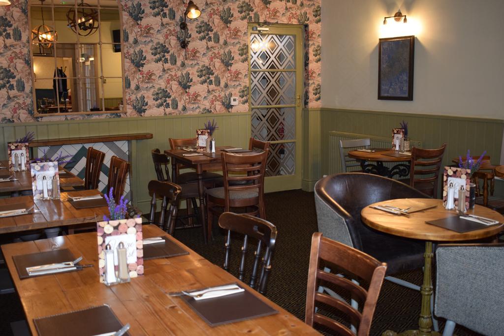 Woolpack Pub & Kitchen Bed & Breakfast Skegness Exterior foto