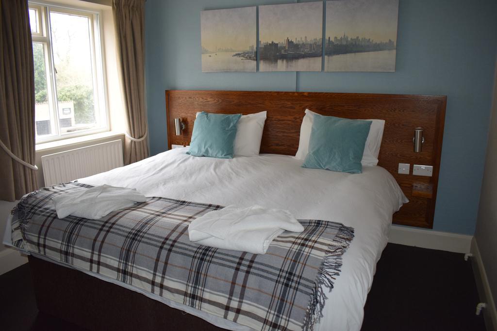 Woolpack Pub & Kitchen Bed & Breakfast Skegness Exterior foto