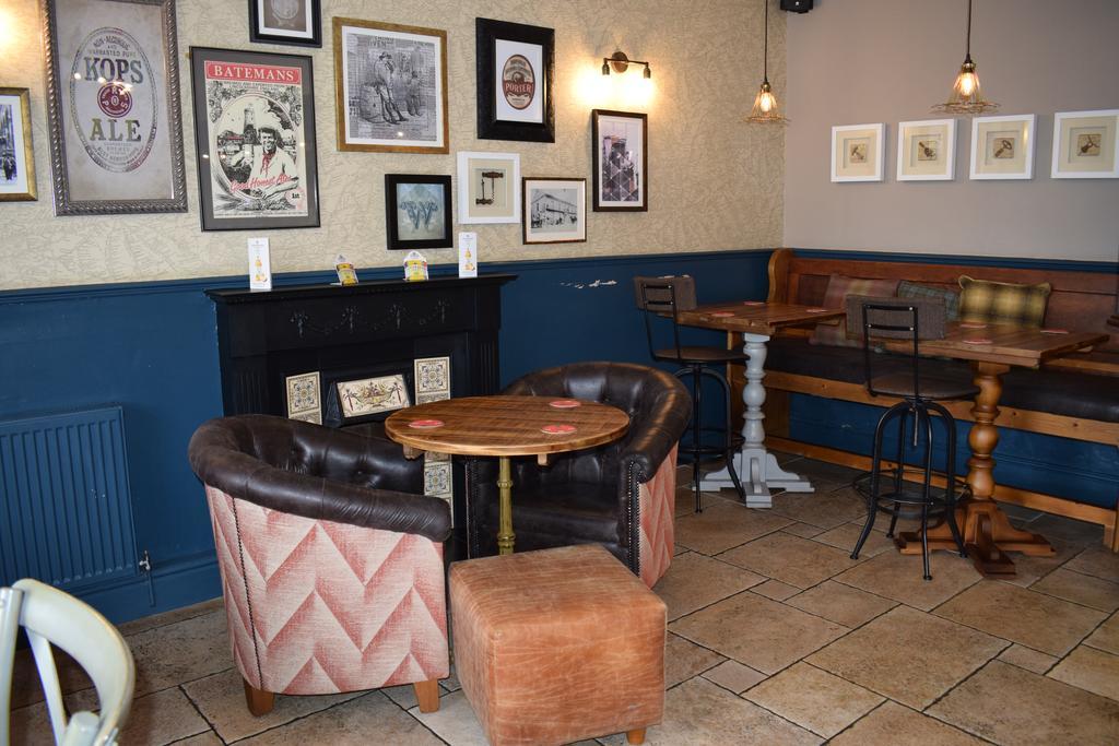 Woolpack Pub & Kitchen Bed & Breakfast Skegness Exterior foto