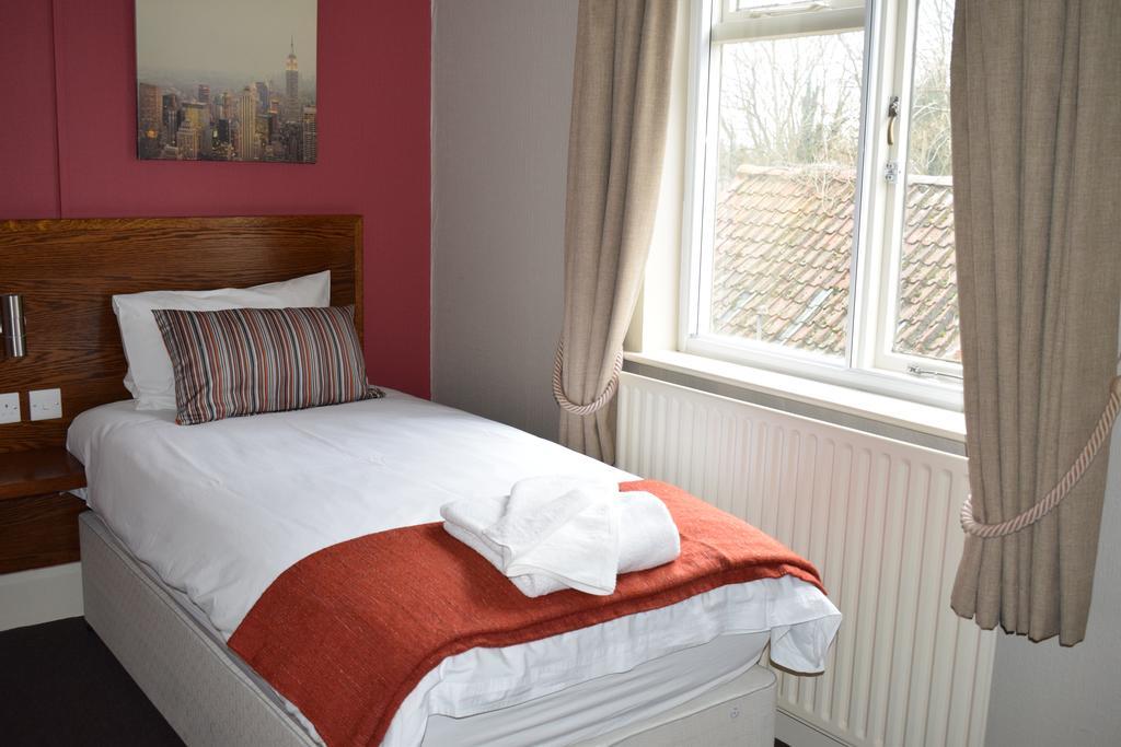 Woolpack Pub & Kitchen Bed & Breakfast Skegness Exterior foto