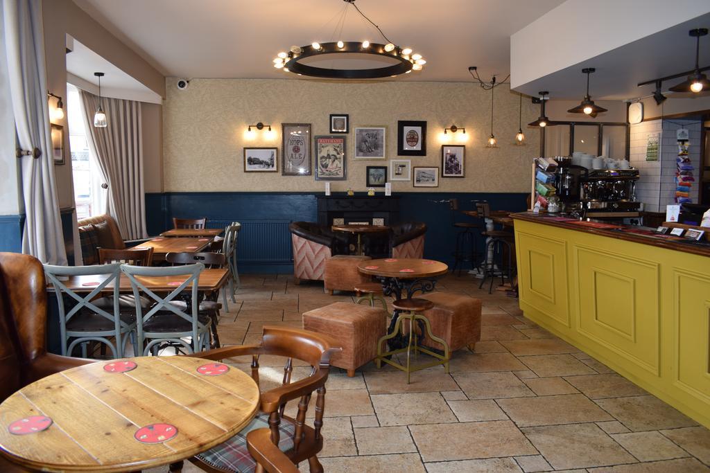 Woolpack Pub & Kitchen Bed & Breakfast Skegness Exterior foto