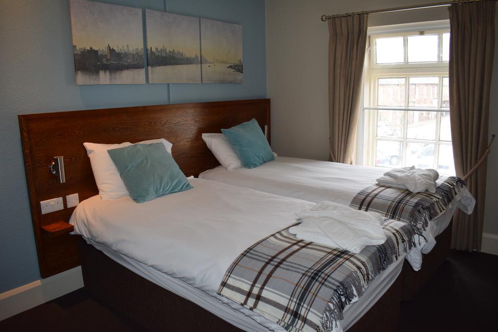 Woolpack Pub & Kitchen Bed & Breakfast Skegness Exterior foto