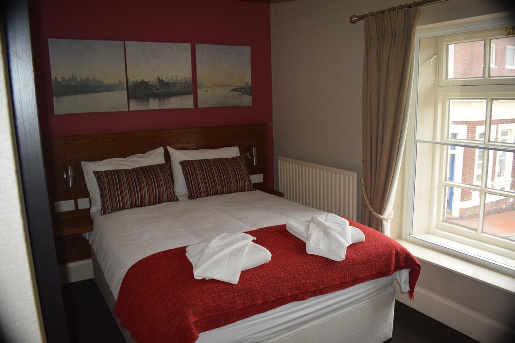 Woolpack Pub & Kitchen Bed & Breakfast Skegness Exterior foto