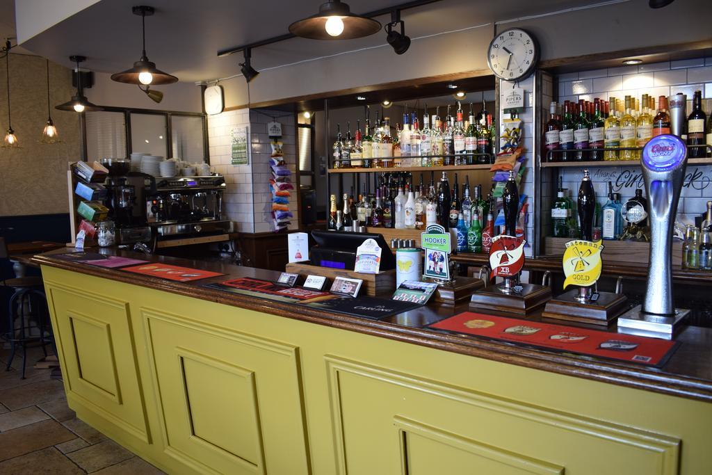 Woolpack Pub & Kitchen Bed & Breakfast Skegness Exterior foto