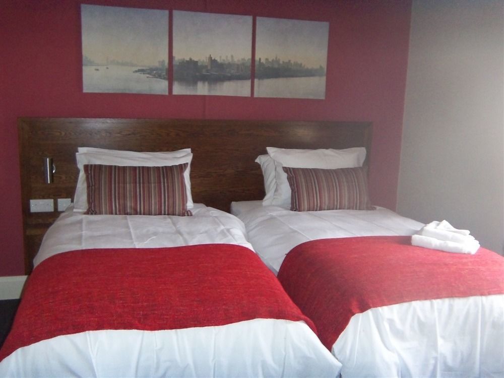 Woolpack Pub & Kitchen Bed & Breakfast Skegness Exterior foto