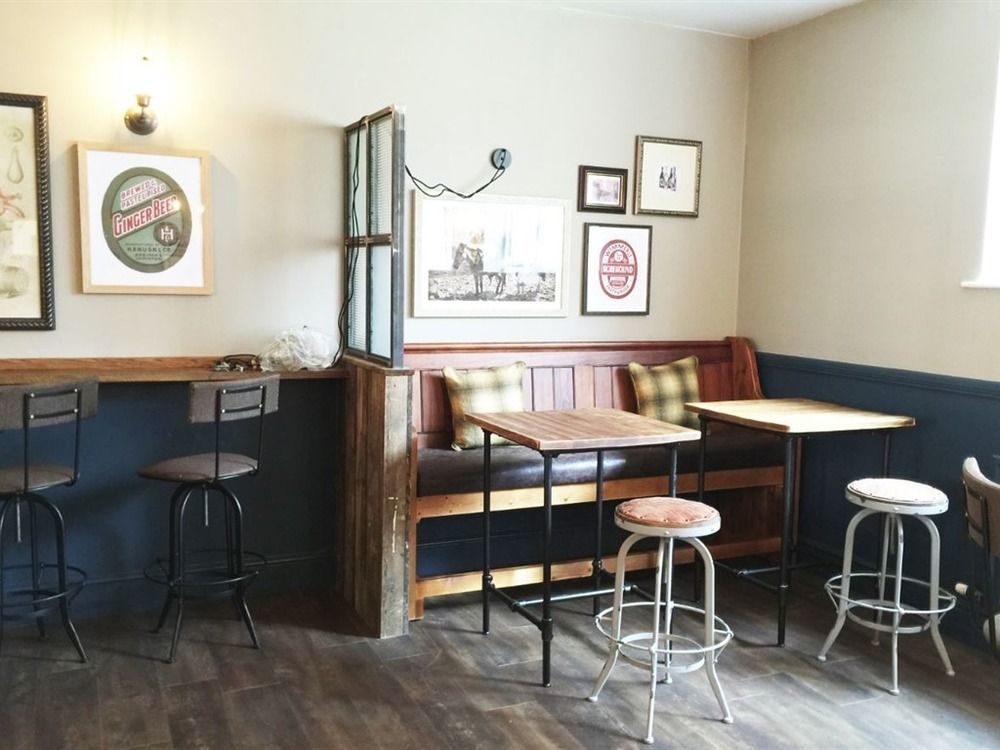 Woolpack Pub & Kitchen Bed & Breakfast Skegness Exterior foto